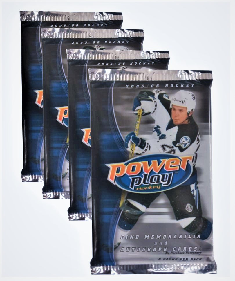 2020-21 Upper Deck Artefacts Hockey Blaster Box