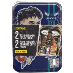 2020-21 Panini Prizm Donruss Optic Basketball Tin-Lamelo Ball