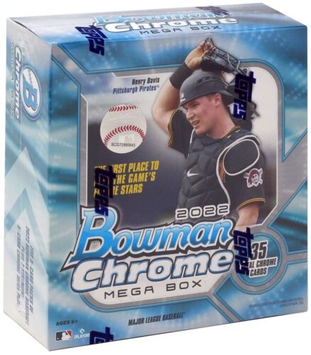 2021 Topps Gallery Baseball 7-Pack Blaster Box