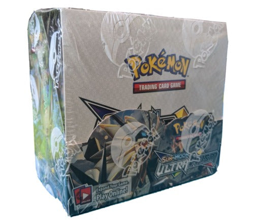 Pokemon Sun & Moon Ultra Prism Booster Box