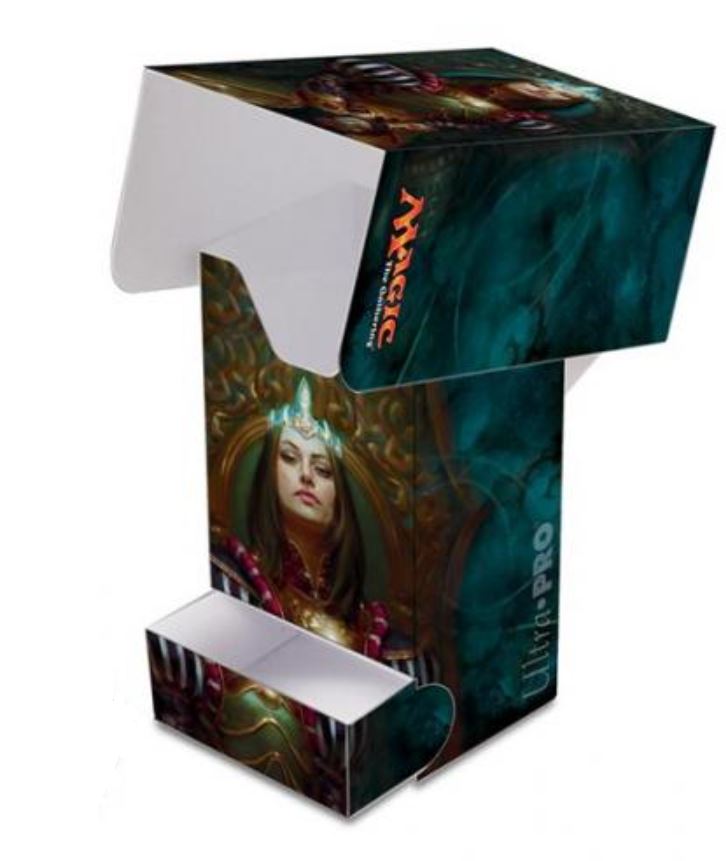 Magic The Gathering UP Conspiracy Take the Crown Deck Box with Tray Shikdar Trading Magic The Gathering UP Conspiracy Take the Crown Deck Box with Tray Shikdar Trading