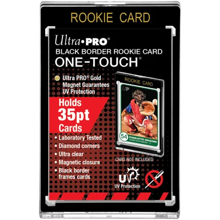 Ultra Pro Regular Toploaders 3" x 4" avec pochettes pour cartes (lot de 100)