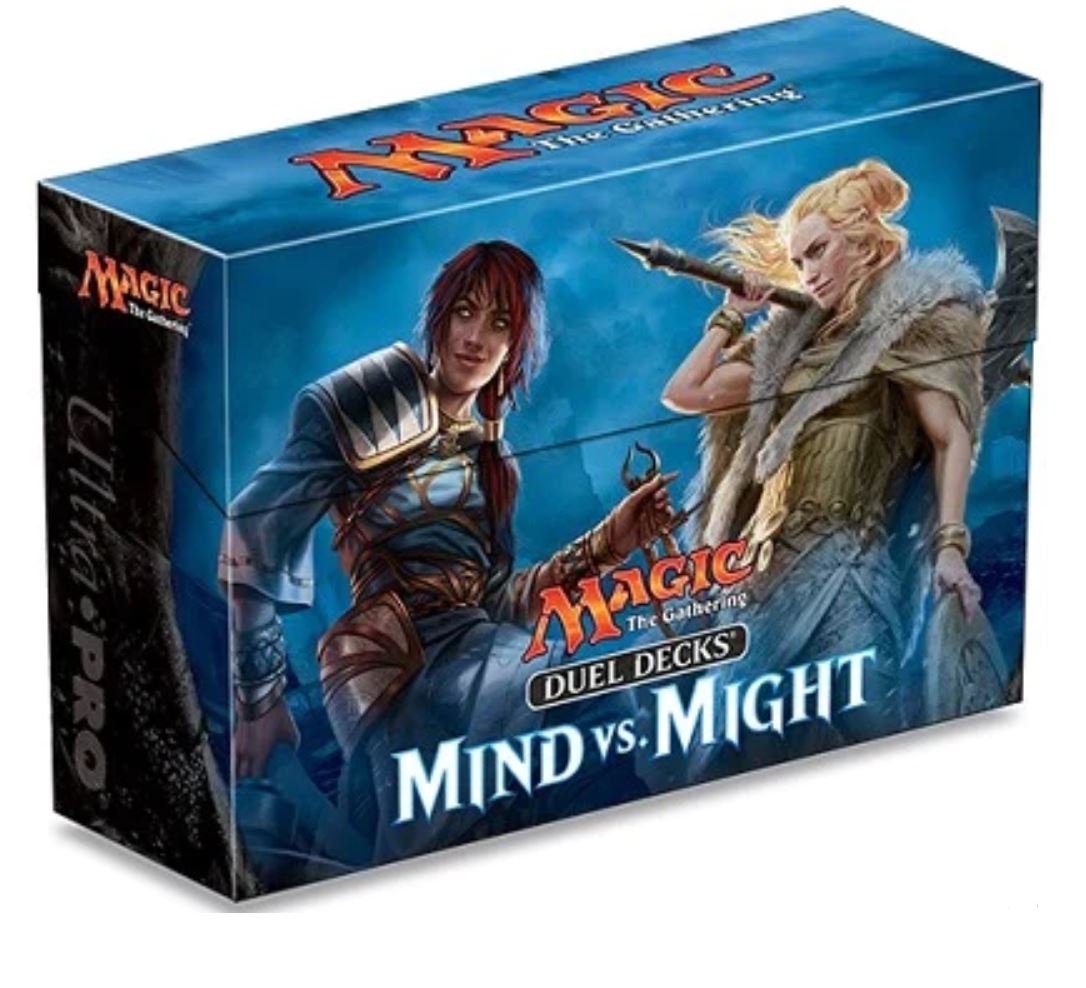 Ultra Pro Magic The Gathering Duel Deck Box