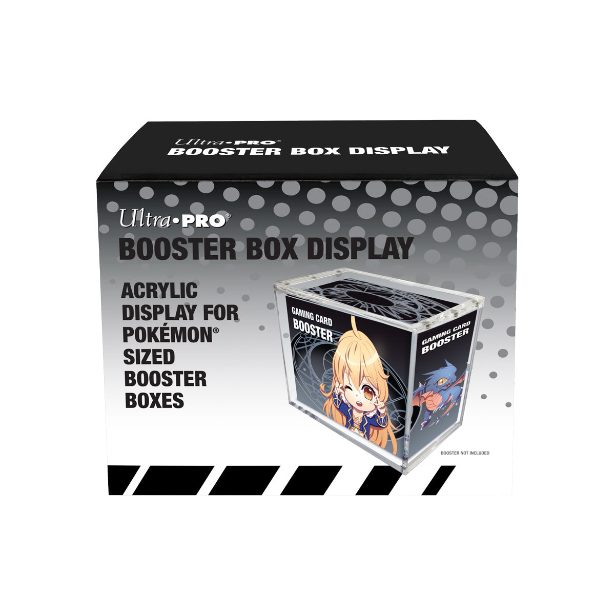 Ultra Pro Pokemon Acrylic Booster Box Display