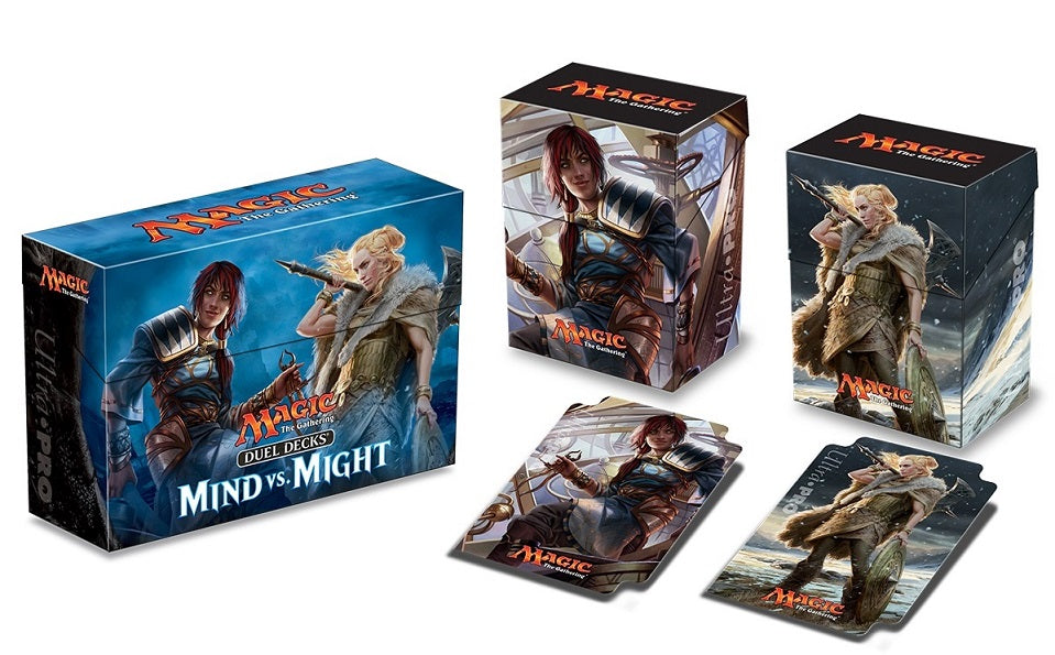 Ultra Pro Magic The Gathering Duel Deck Box