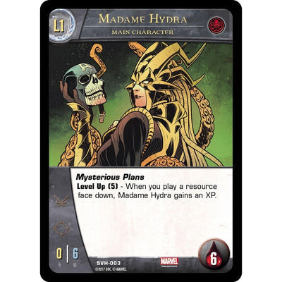 Vs System 2pcg: Shield Vs Hydra