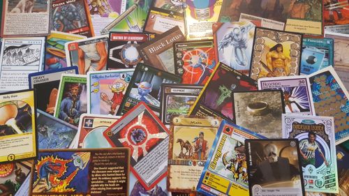 Movies and Other Trading Cards