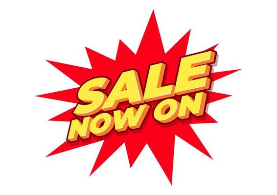 Sale/ Clearance