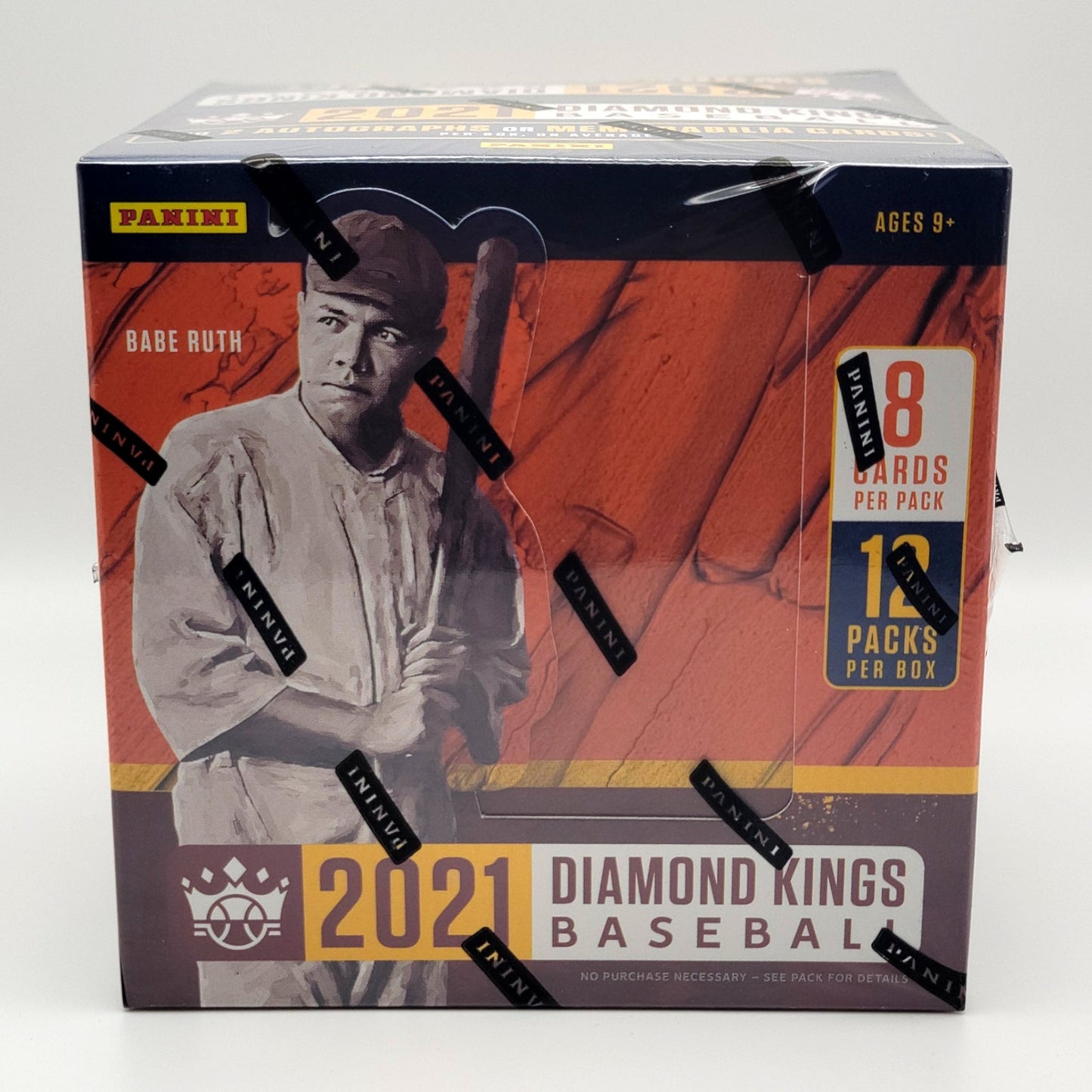 2021 Panini Diamond Kings Baseball Hobby Box