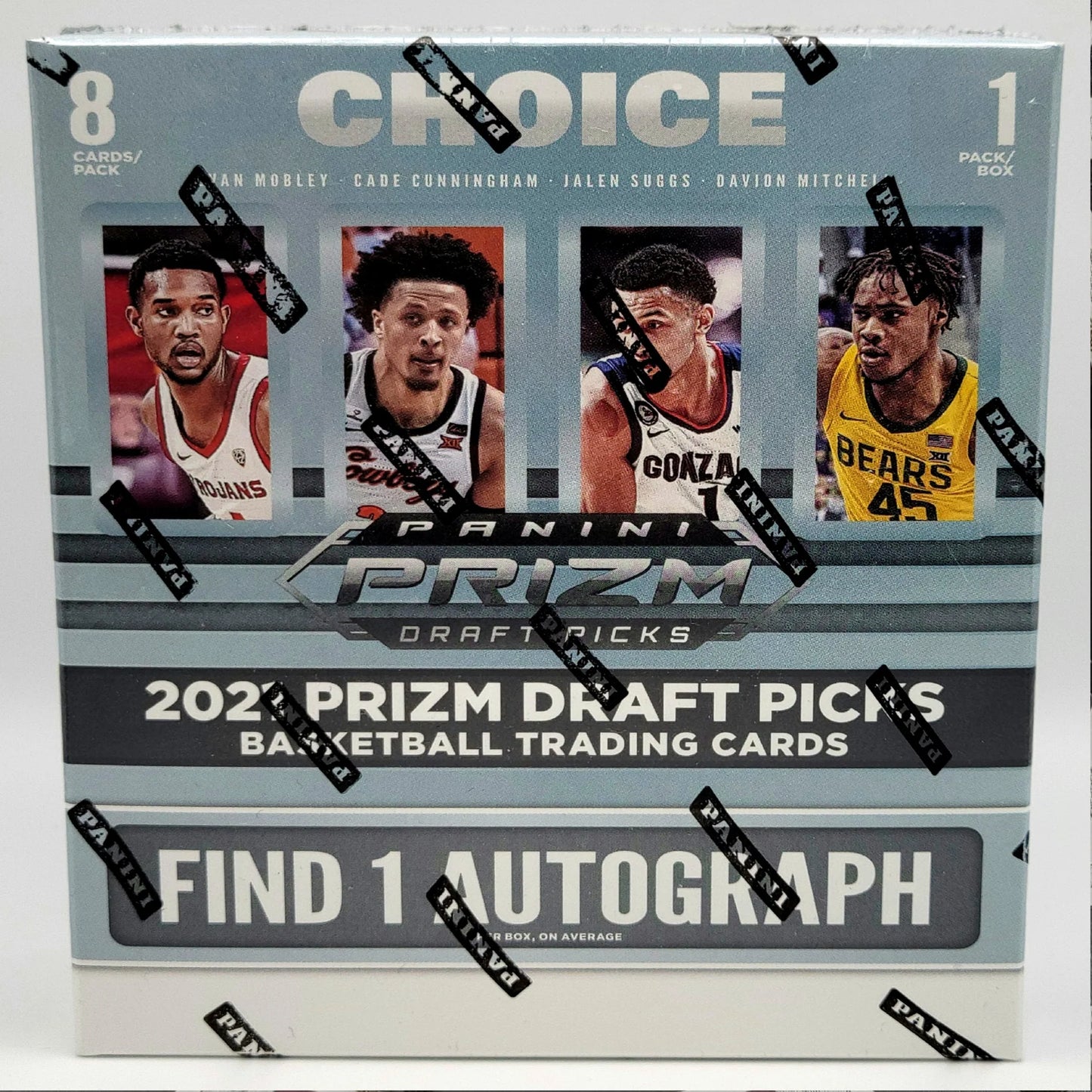 2021-22 Panini Prizm Draft Picks Basketball Choice Box