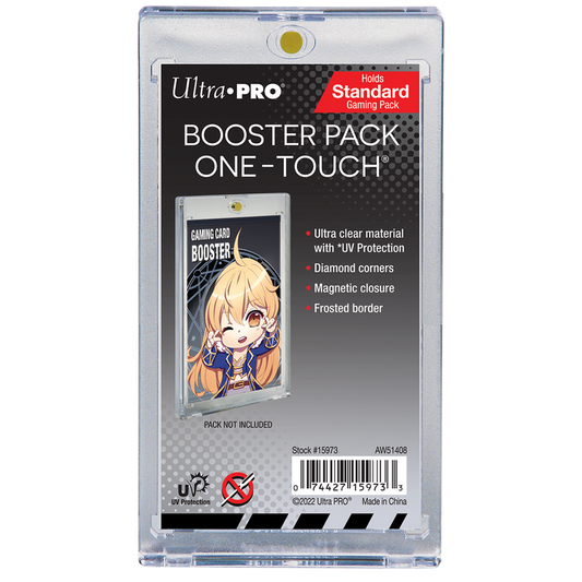 Ultra Pro ONE-TOUCH Booster Pack Magnetic Holder