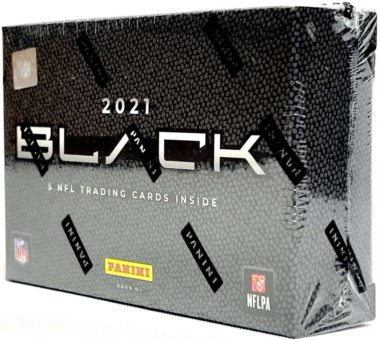 2021 Panini Black Football Hobby Box (Last Box!)