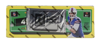 2022 Panini Donruss  Football Hobby Factory Set