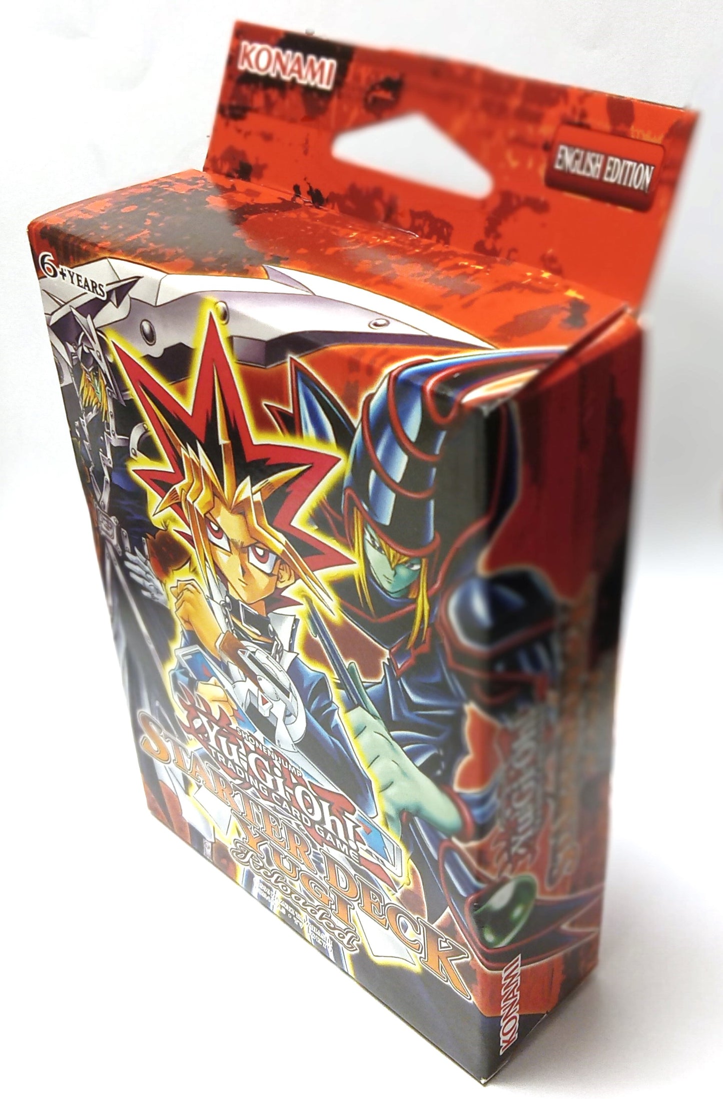 Yu Gi Oh! Power of the Elements 1st Edition Anglais Blister Pack