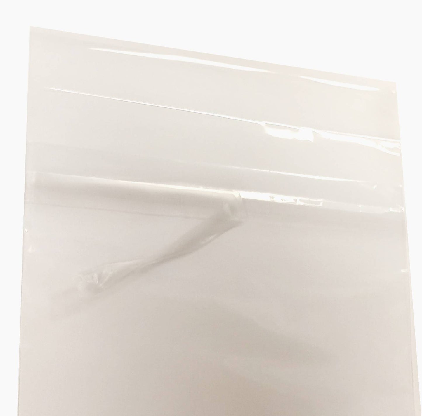 Ultra Pro Silver Size Resealable Comic Bags 100ct Pack