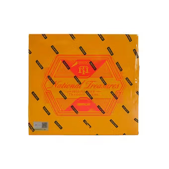 2025 Panini National Treasures Racing Hobby Box