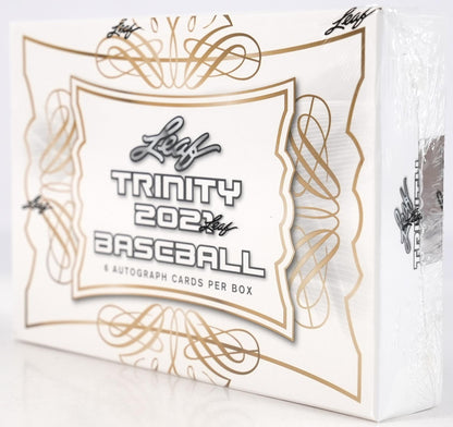 2021 Topps Gallery Baseball 7-Pack Blaster Box