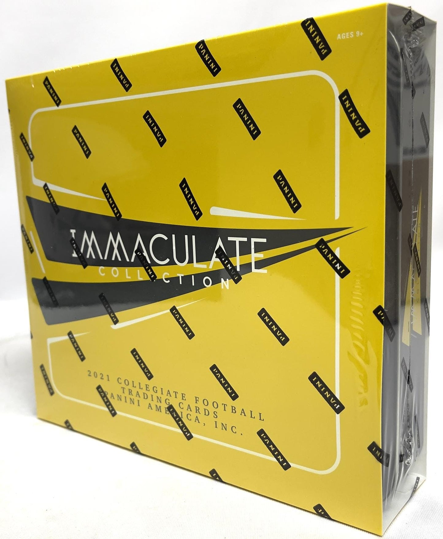 2021 Panini Immaculate Collegiate Football Hobby Box