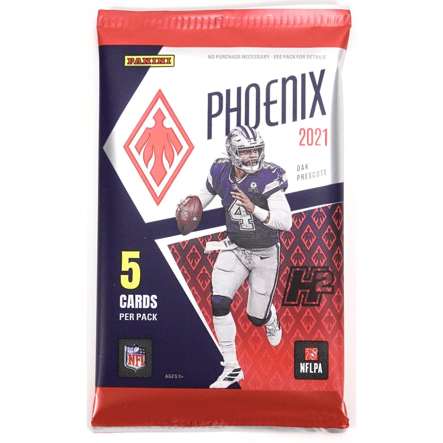 2021 Panini Phoenix NFL Football H2 Box