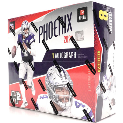 2021 Panini Phoenix NFL Football H2 Box