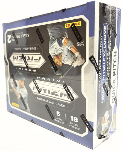 2021 Topps Gallery Baseball 7-Pack Blaster Box