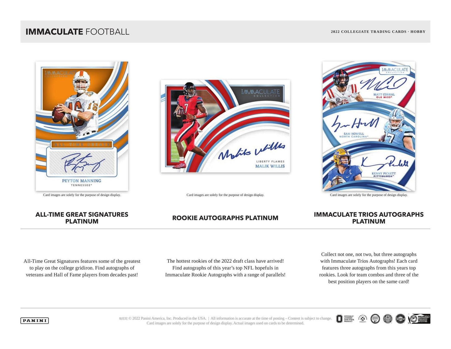 2021 Panini Limited Football Hobby Box