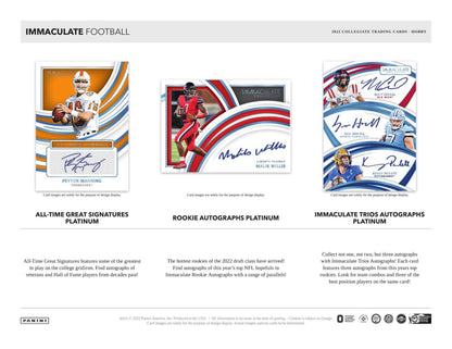 2021 Panini Limited Football Hobby Box