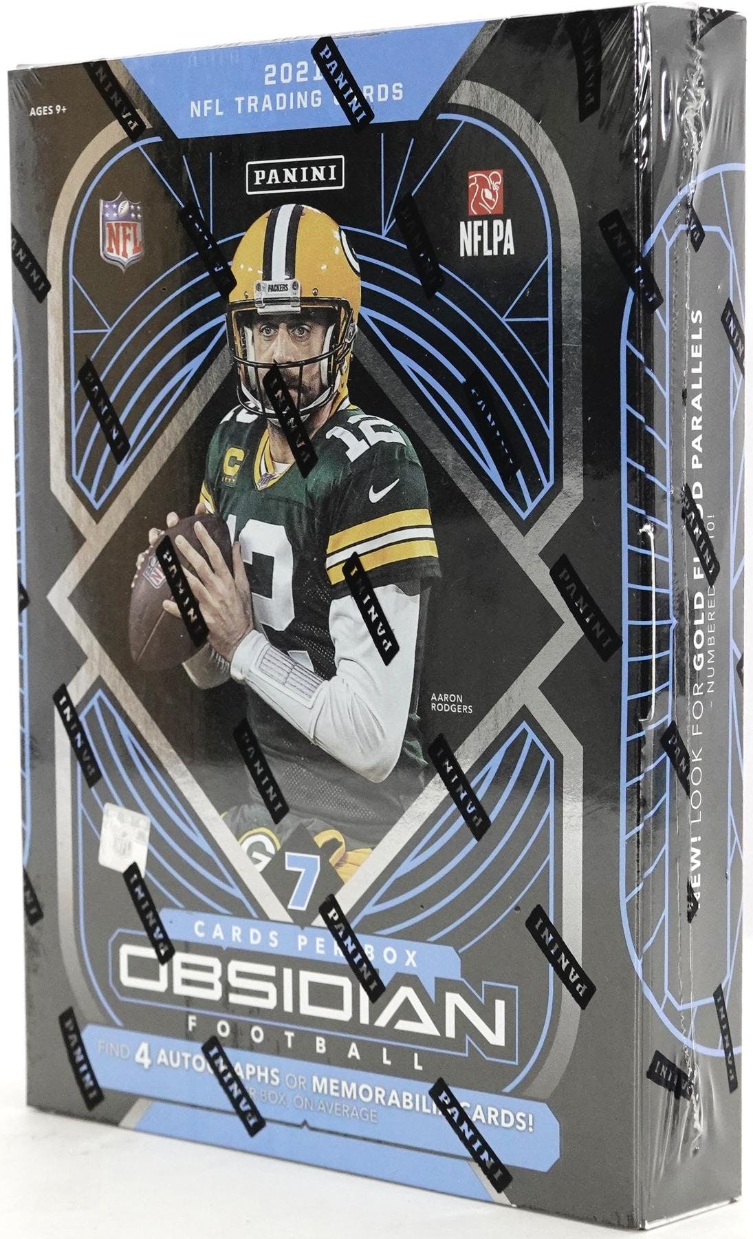 2021 Panini Obsidian NFL Football Hobby Box