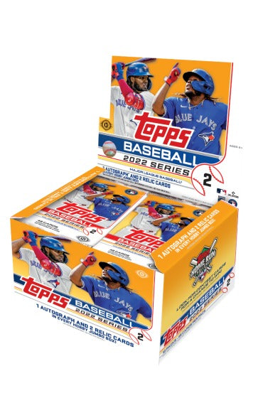 2021 Topps Gallery Baseball 7-Pack Blaster Box