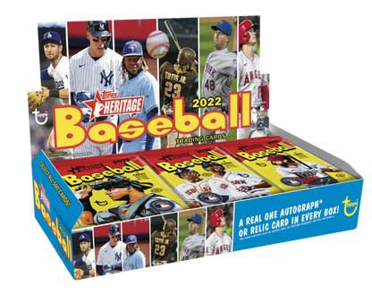 2021 Topps Gallery Baseball 7-Pack Blaster Box