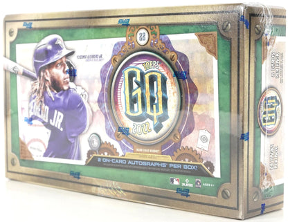 2022 Topps Gypsy Queen Baseball Hobby Box