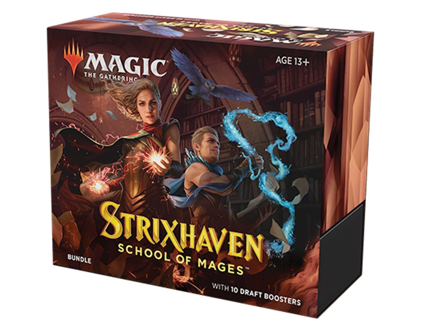 Magic the Gathering Strixhaven Bundle Box