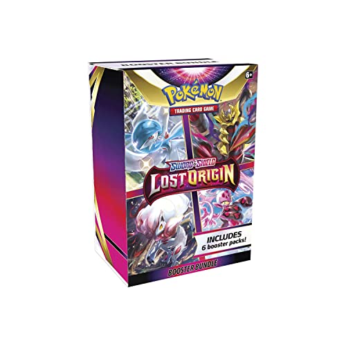 Pokemon Sword & Shield Lost Origins Booster Bundle Box