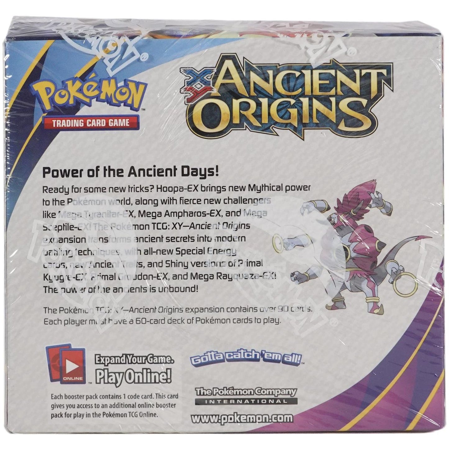 Pokemon XY Ancient Origins Booster Box