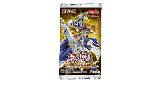 Yu Gi Oh! Rivals of the Pharaoh Duelist 1st Edition Booster Pack