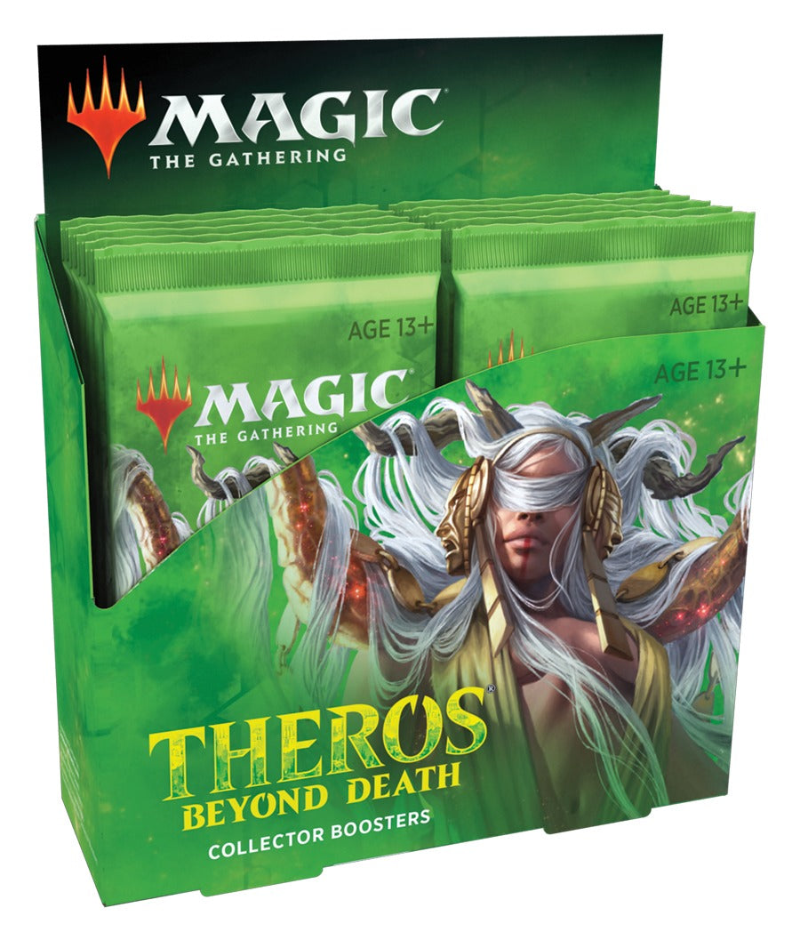 Magic The Gathering: Theros Beyond Death Collector Booster Box