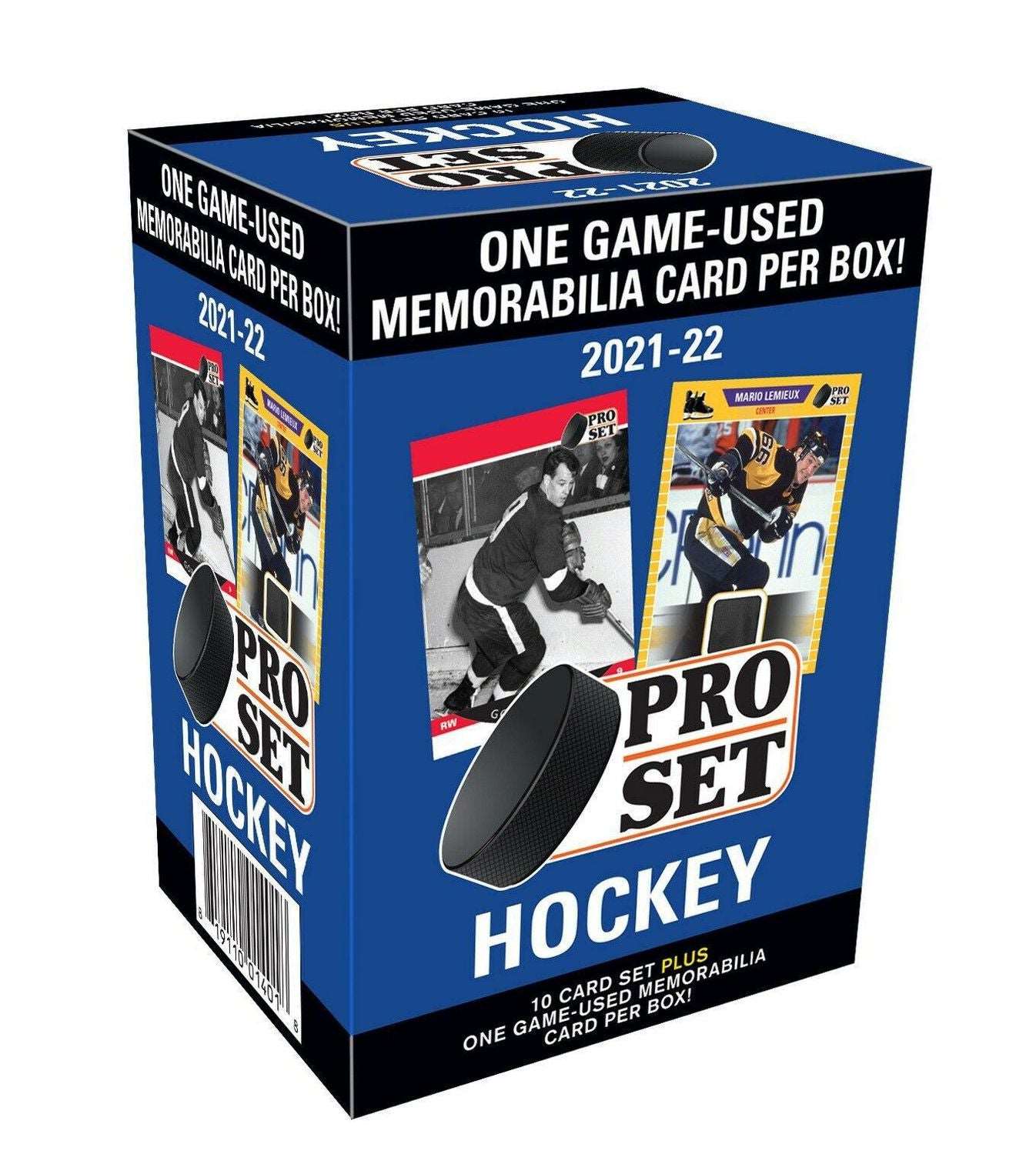 2021-22 Pro Set NHL Hockey Blaster Box