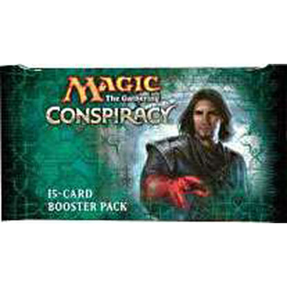 Magic the Gathering Conspiracy Booster Pack Shikdar Trading Magic the Gathering Conspiracy Booster Pack Shikdar Trading