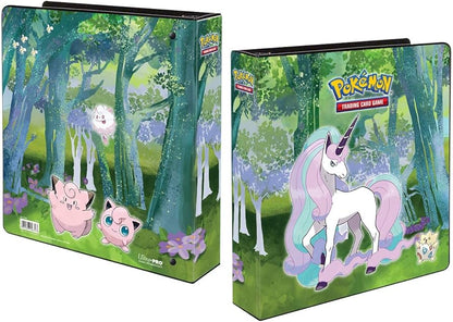 Pokemon Gallery Series 2" Album - Ultra Pro Storage Album Binder