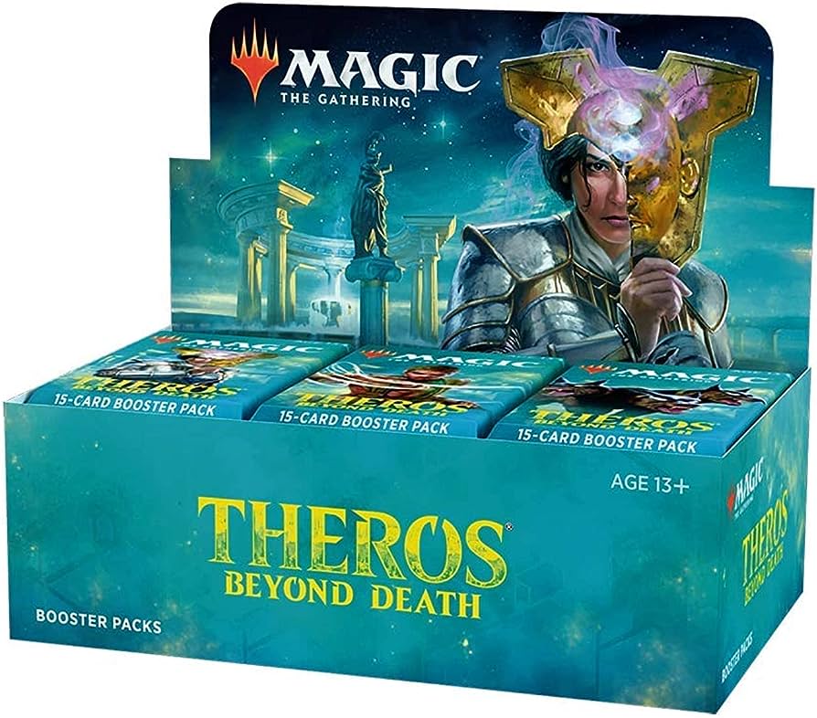 Magic the Gathering Theros Beyond Death Booster Box