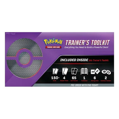 2022 Pokemon Trainer's Toolkit