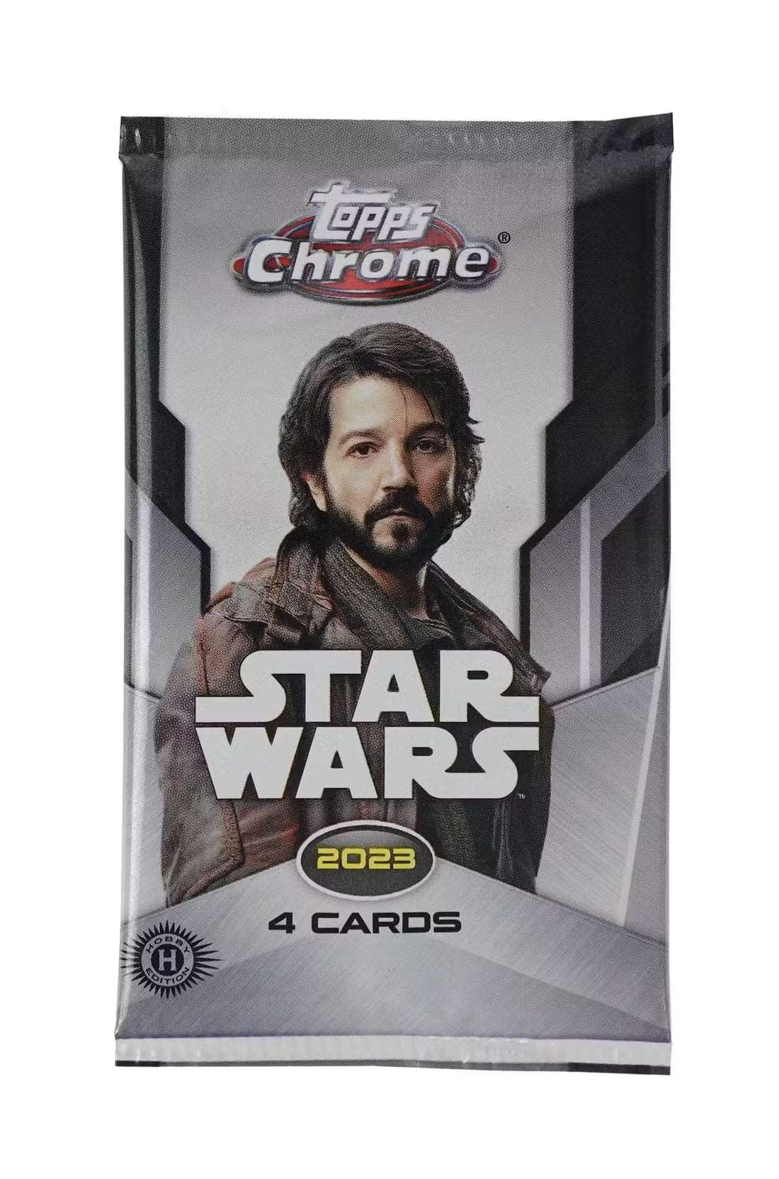 2023 Topps Chrome Star Wars Hobby Box