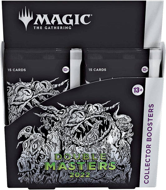 Magic The Gathering: Double Masters Collector Booster Box