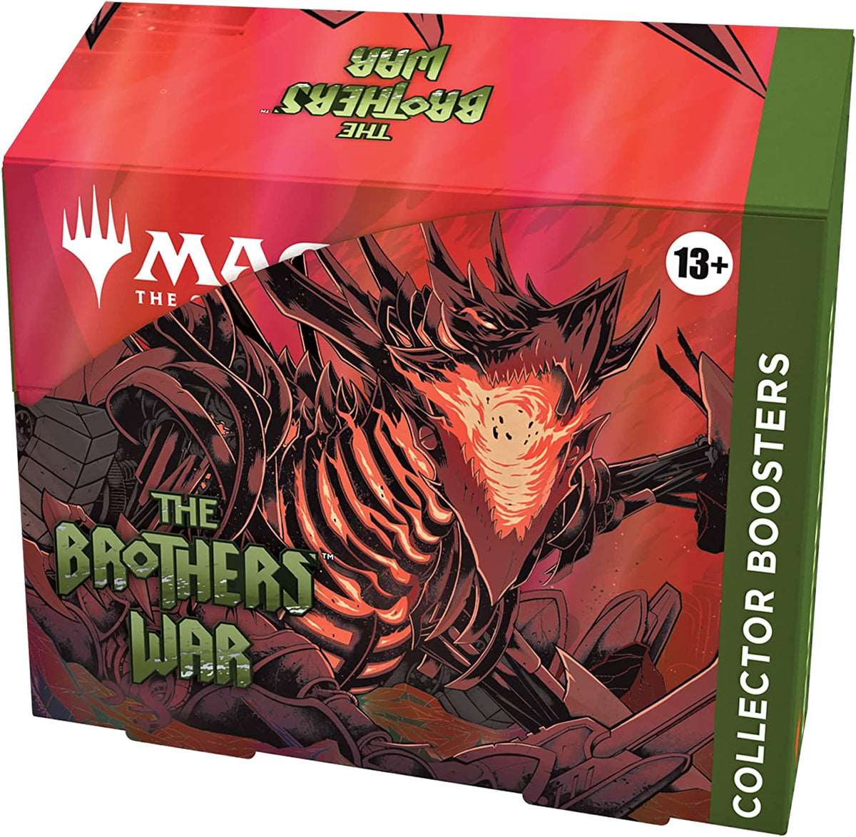 Magic the Gathering: The Brothers' War Collector Booster