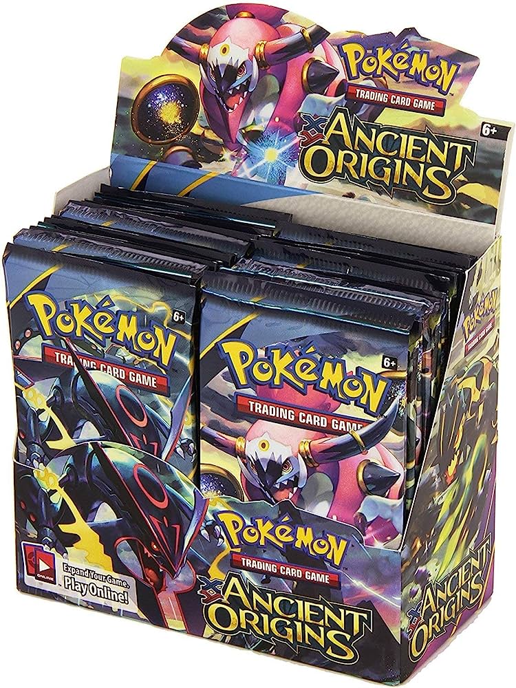 Pokemon XY Ancient Origins Booster Box