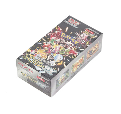 Pokemon Scarlet & Violet High Class Shiny Treasure EX Booster Box- Japanese