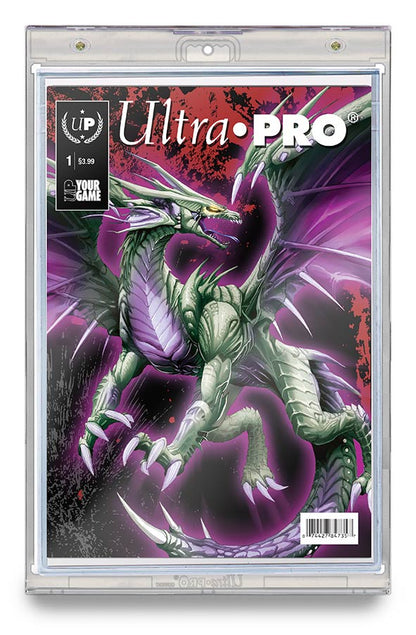 Ultra Pro Silver Size Comic One-Touch Magnetic Holder