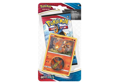 Pokemon Sword & Shield Battle Styles Checklane Blister Packs (Set of 2)