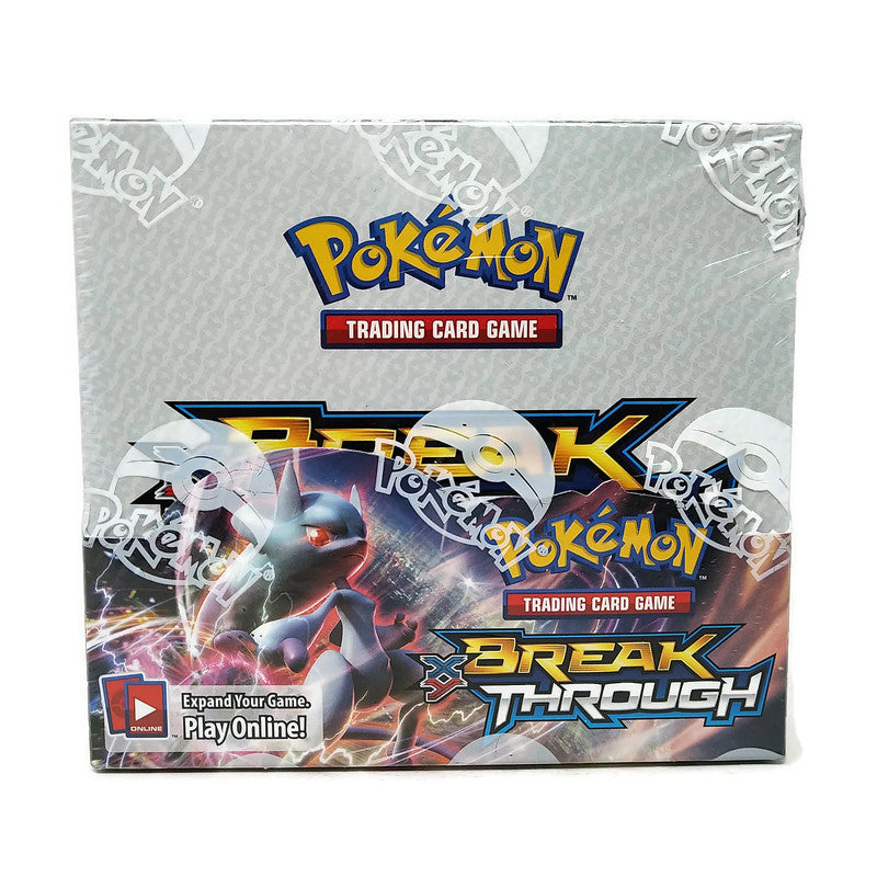 Pokemon XY Breakthrough Booster Box