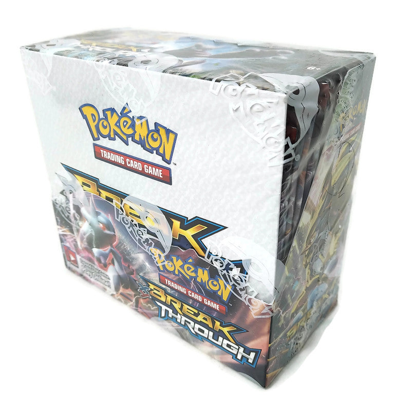 Pokemon XY Breakthrough Booster Box